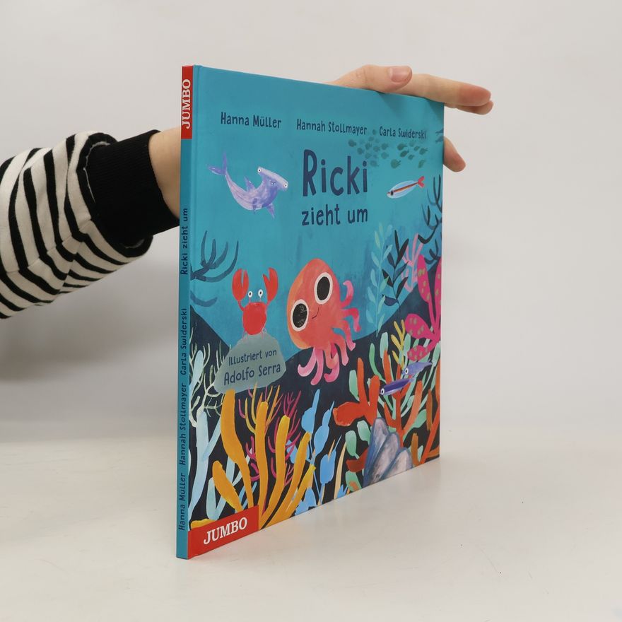 Hanna Müller Ricki zieht um