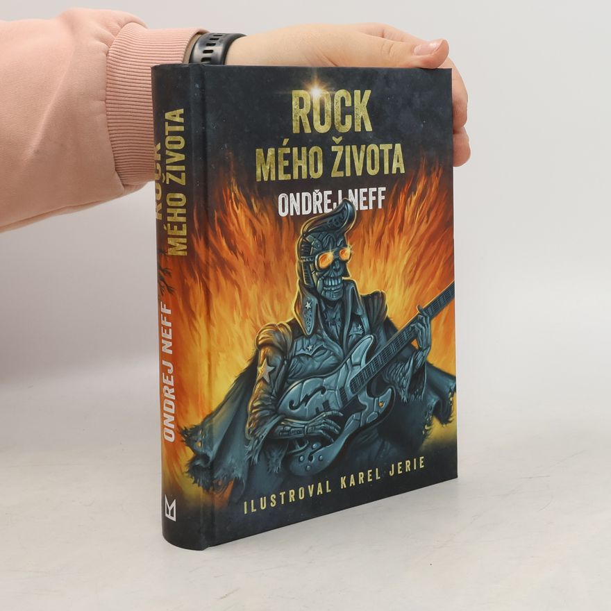 Ondřej Neff Rock mého života
