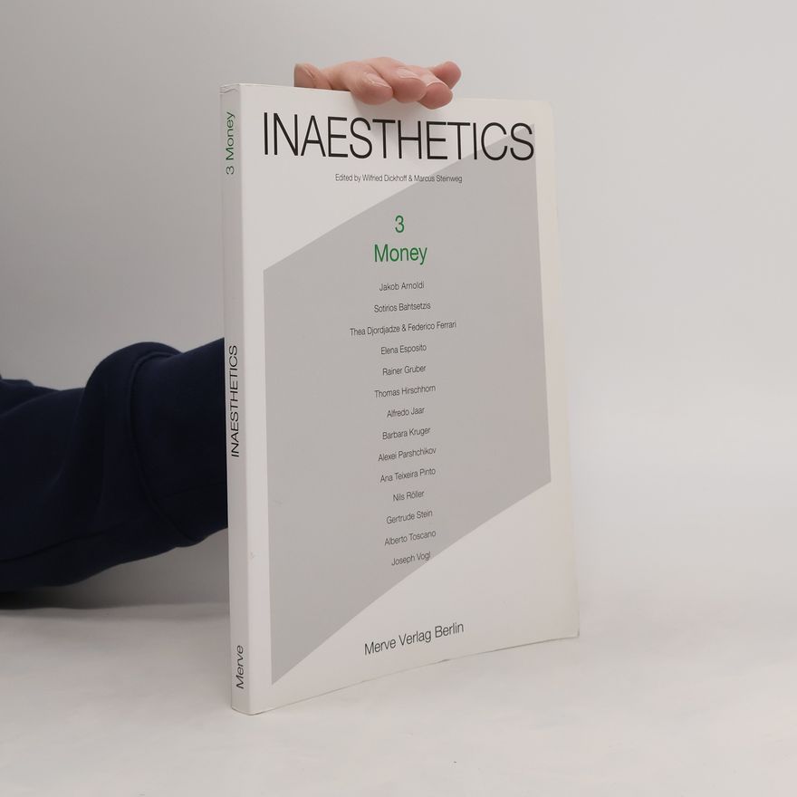 Various authors Inaesthetics 3. Money