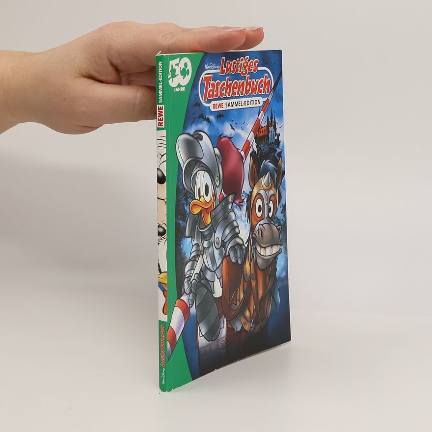 Walt Disney Lustiges Taschenbuch 3