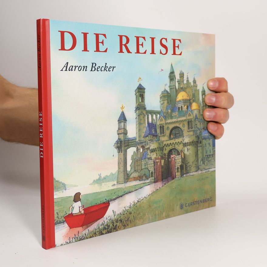 Aaron Becker Die Reise