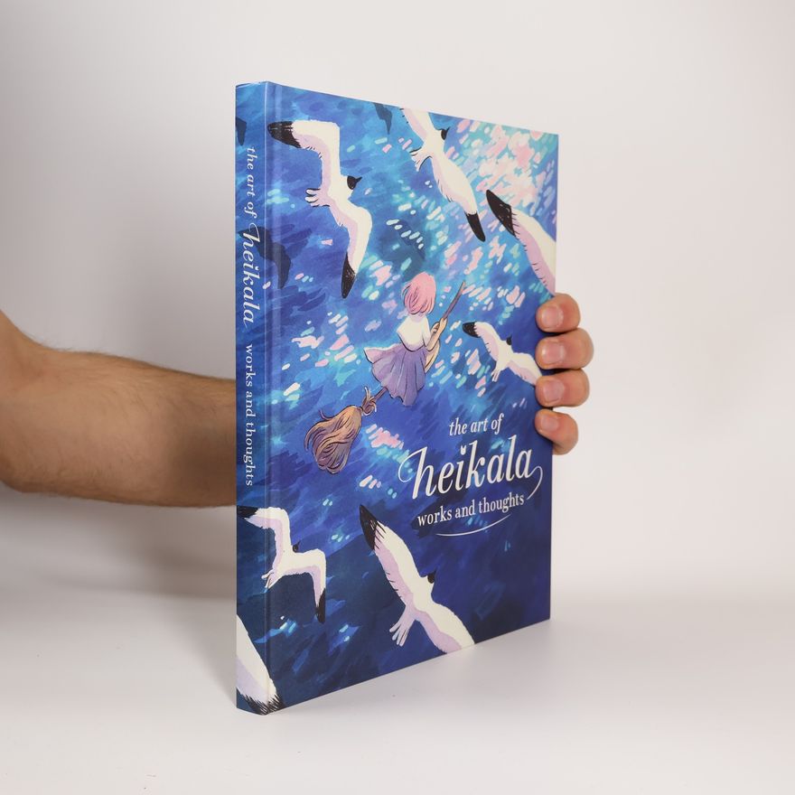 Kinnor Wroughton The Art of Heikala: Works and Thoughts
