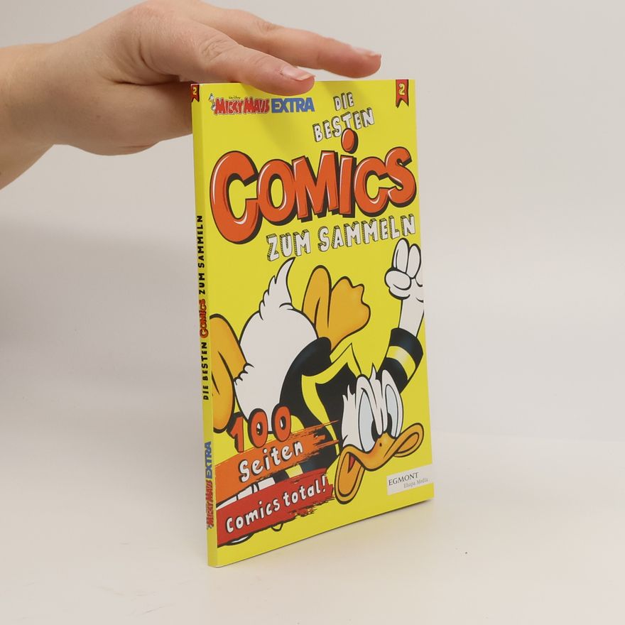 Autorenkollektiv Micky Maus Extra: Die besten Comics zum Sammeln 2