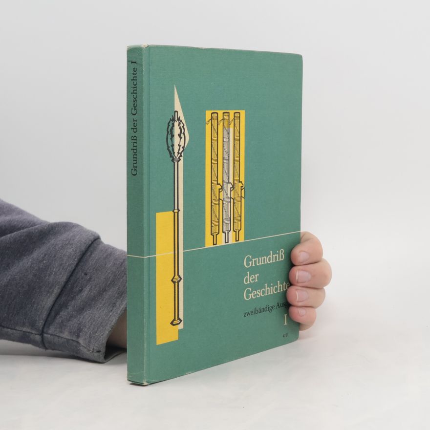 H. Gundel Grundriss der Geschichte I