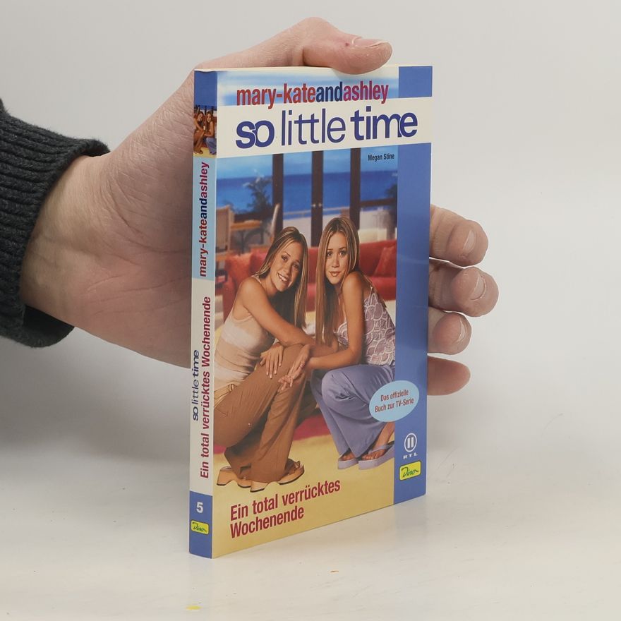 Megan Stine Ein total verrücktes Wochenende