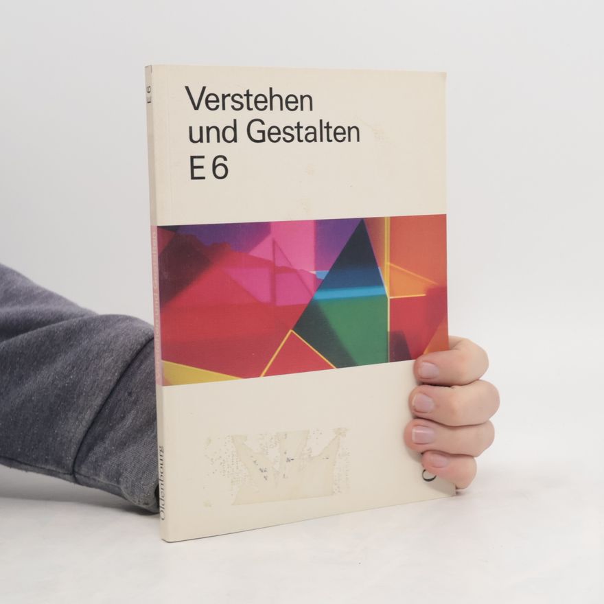 Various authors Verstehen und Gestalten