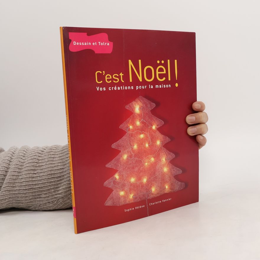 Sophie Hélène C'est Noël !: Vos créations pour la maison