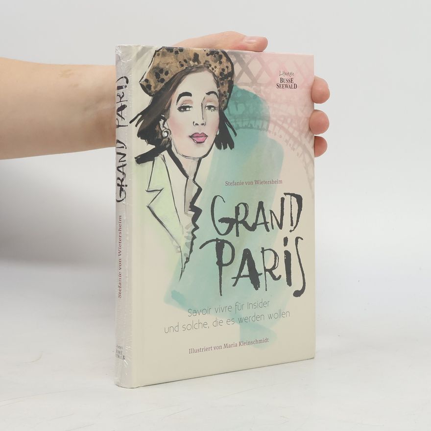 Stefanie von Wietersheim Grand Paris