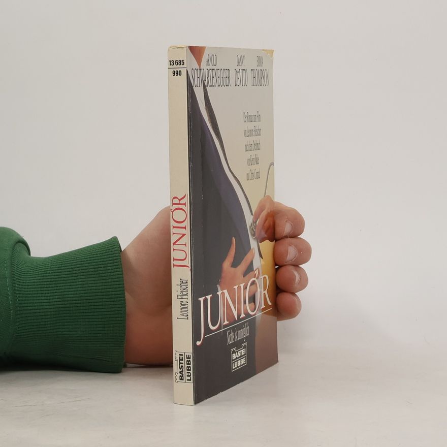 Leonore Fleischer Junior. Der Roman z. Film. Nach d. Drehbuch v. Kevin Wade u. Chris Conrad