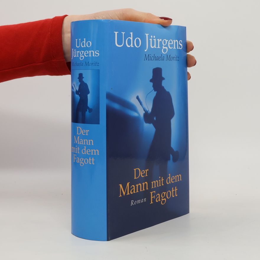 Michael Moritz Der Mann mit dem Fagott