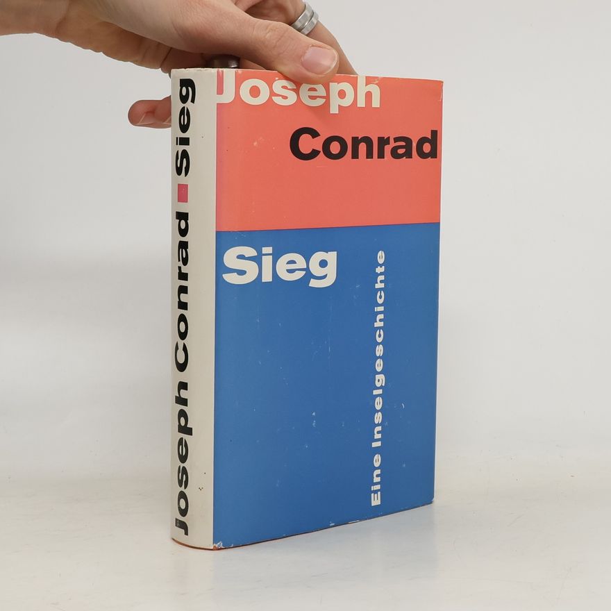 Joseph Conrad Sieg
