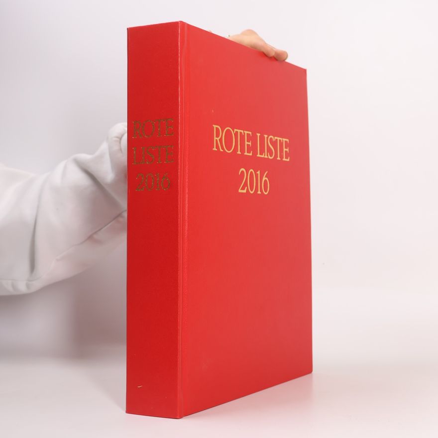 Autorenkollektiv Rote Liste Buchausgabe Aboausgabe