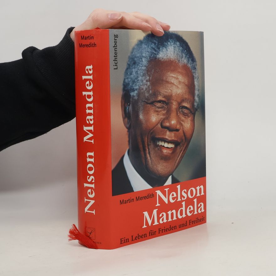Martin Meredith Nelson Mandela