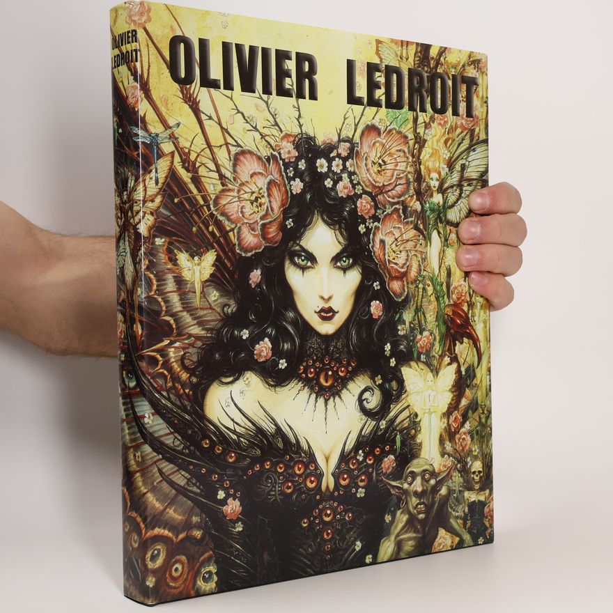 Olivier Ledroit Olivier Ledroit
