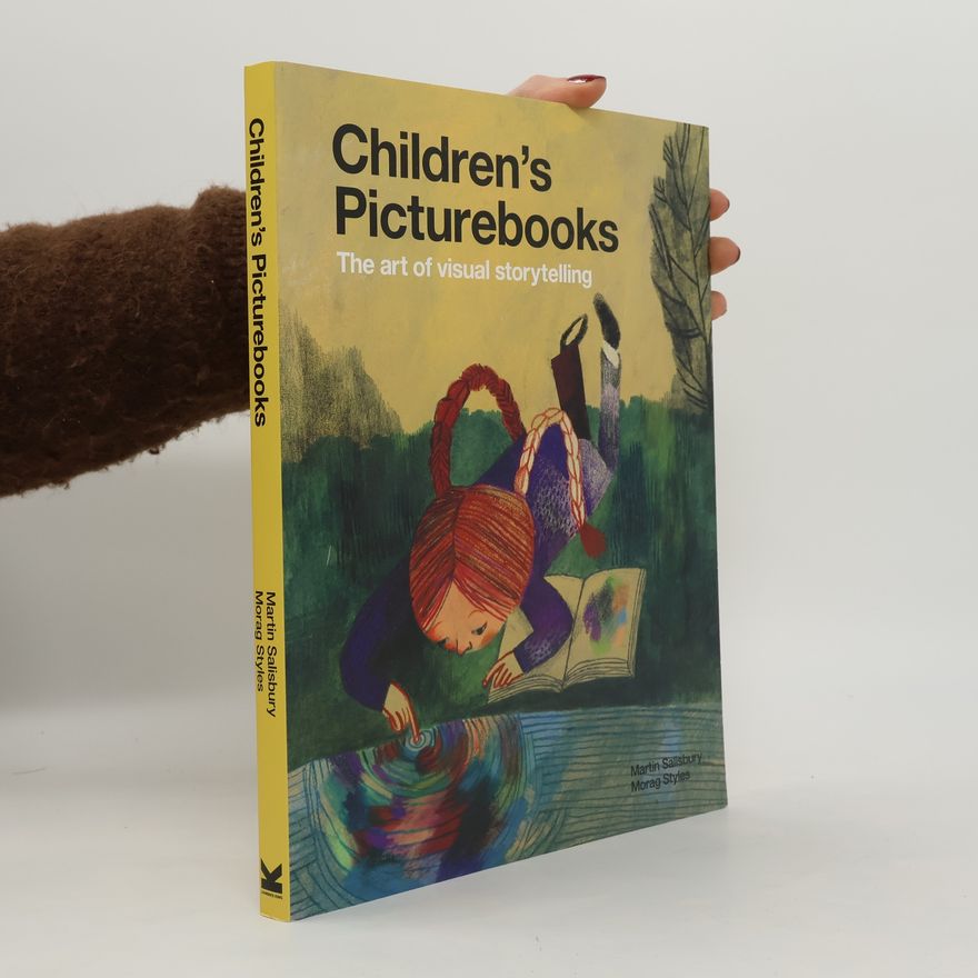 Martin Salisbury Children's picturebooks