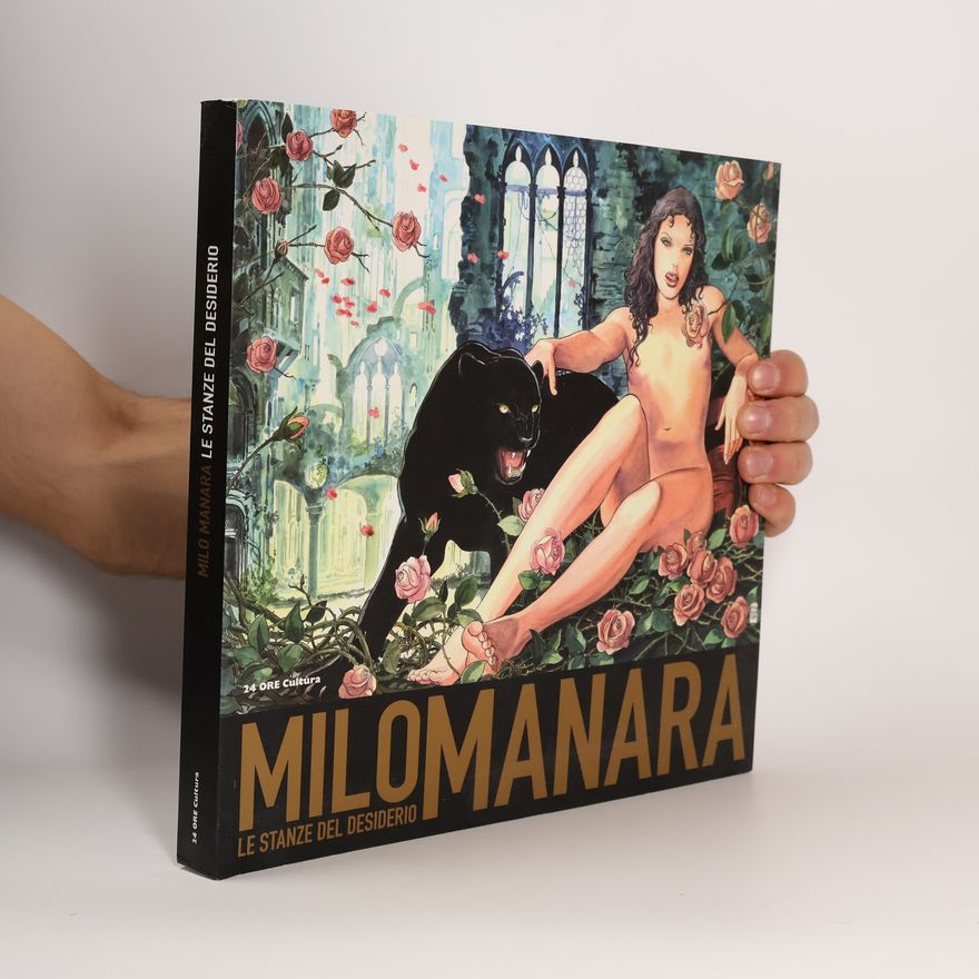 Milo Manara Milo Manara