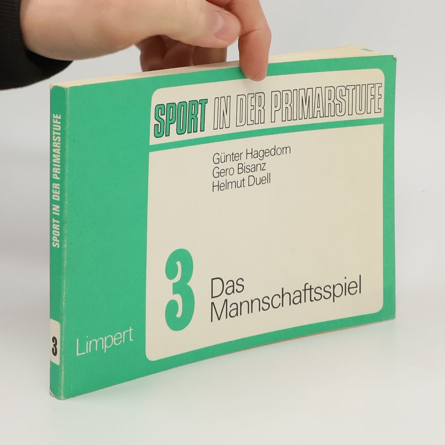 Helmut Duell Sport in der Primarstufe 3