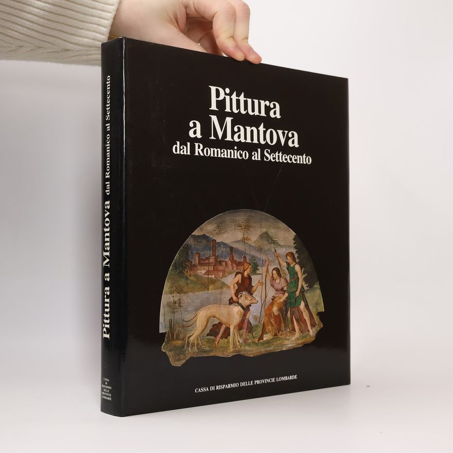 Auteurscollectief Pittura a Mantova. Dalm romanico al Settecento