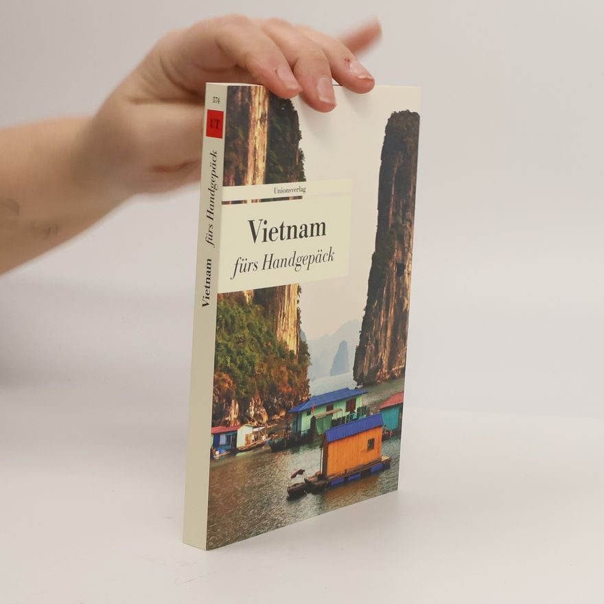 Alice Grünfelder Vietnam fürs Handgepäck
