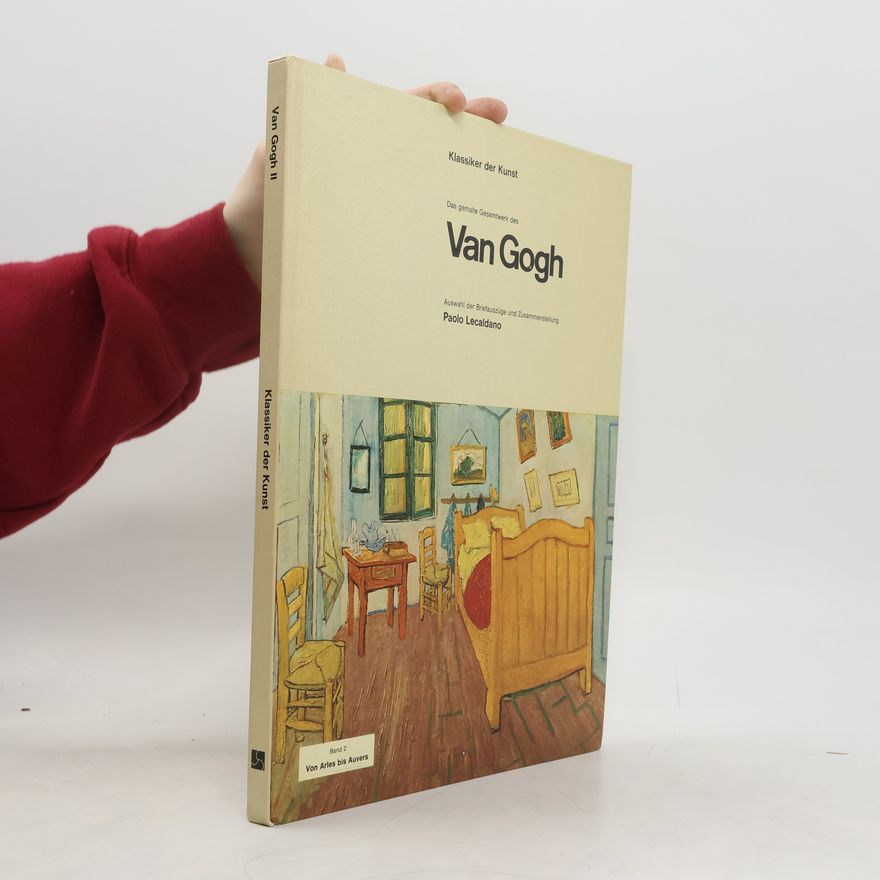 Paolo Lecaldano Van Gogh 2