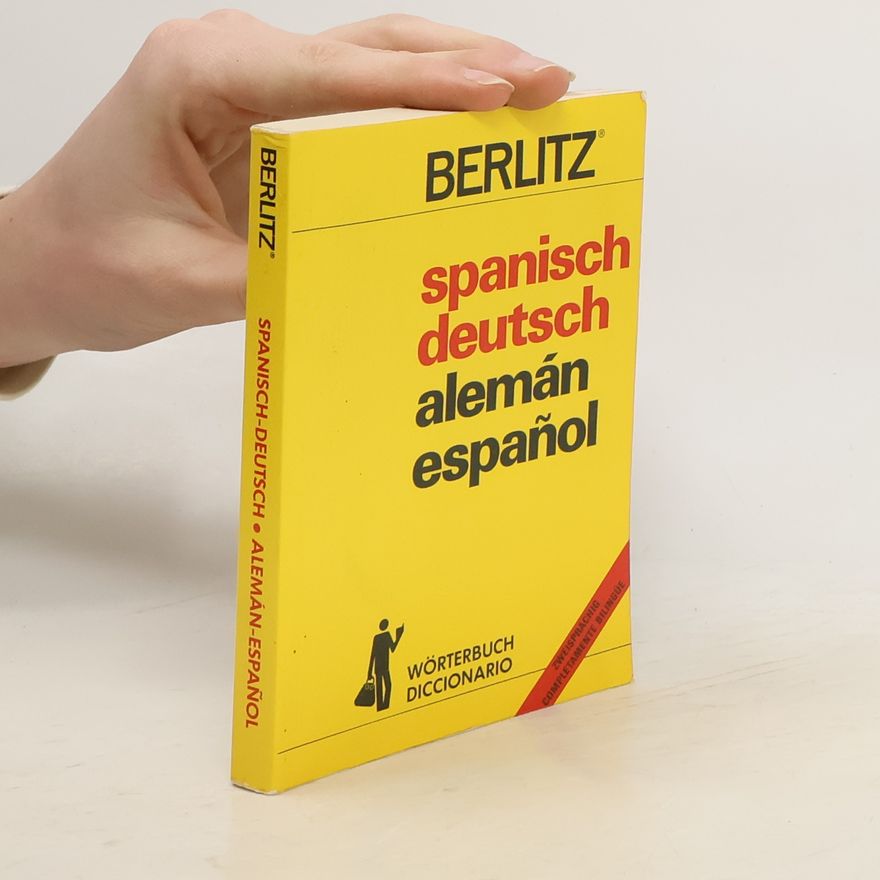 Autorenkollektiv Wörterbuch spanisch-deutsch, deutsch-spanisch