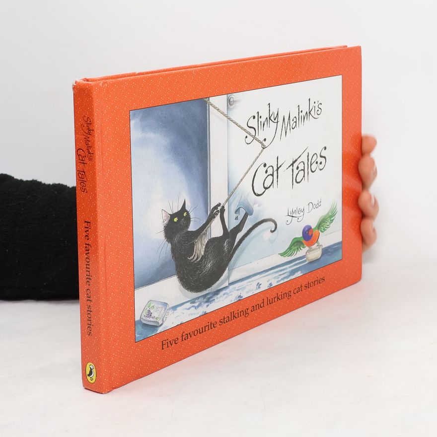 Lynley Dodd Slinky Malinki's Cat Tales