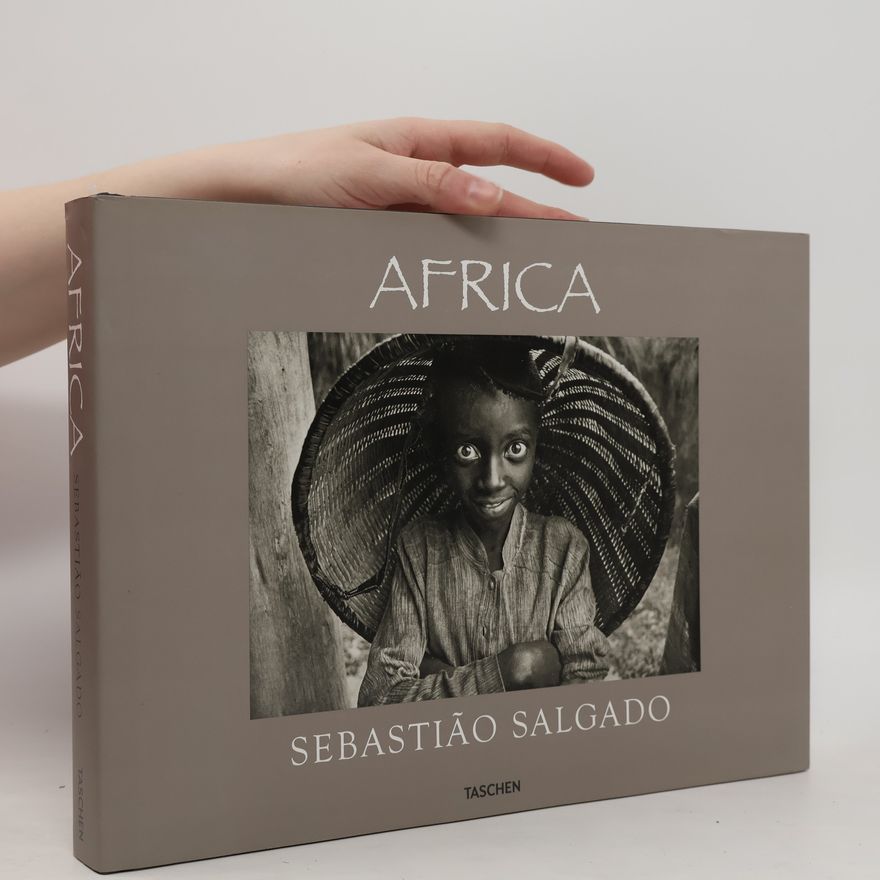Sebastião Salgado Africa