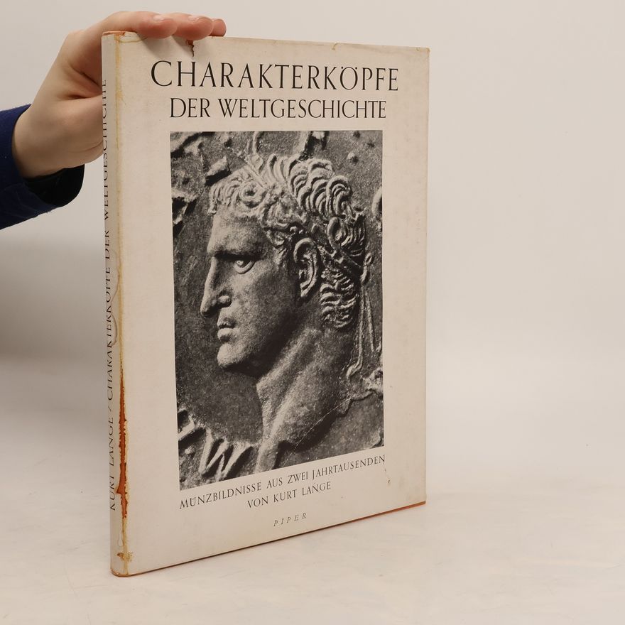 Autorenkollektiv Charakterköpfe der Weltgeschichte