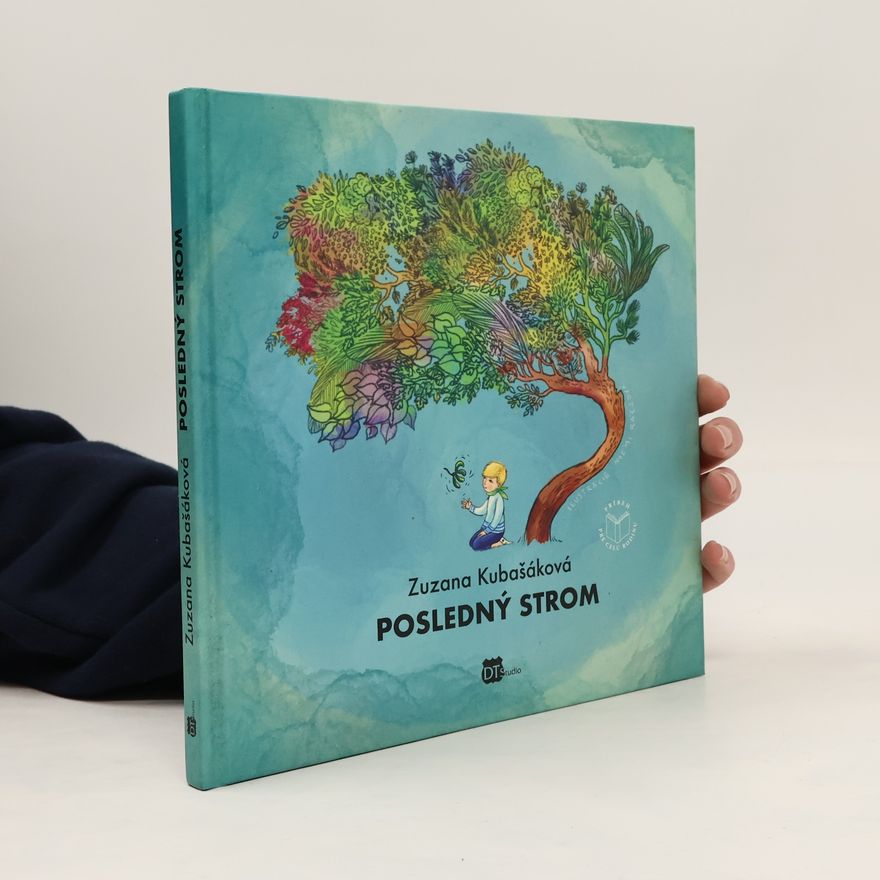 Zuzana Kubašáková Posledný strom