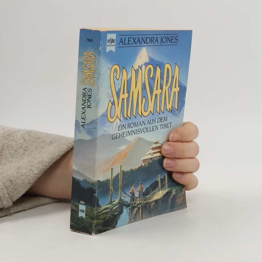 Alexandra Jones Samsara