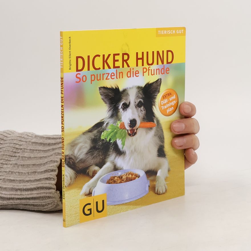 Brigitte Eilert-Overbeck Dicker Hund