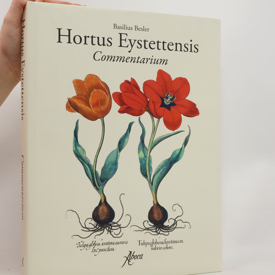 Alessandro Menghini Hortus Eystettensis