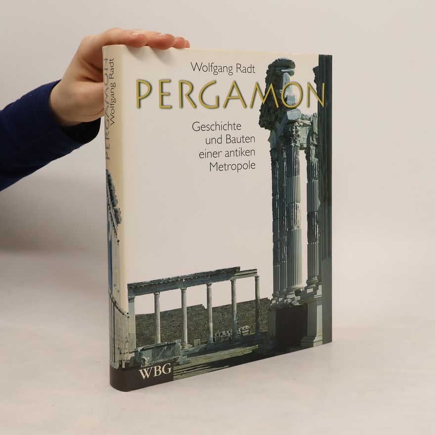 Wolfgang Radt Pergamon