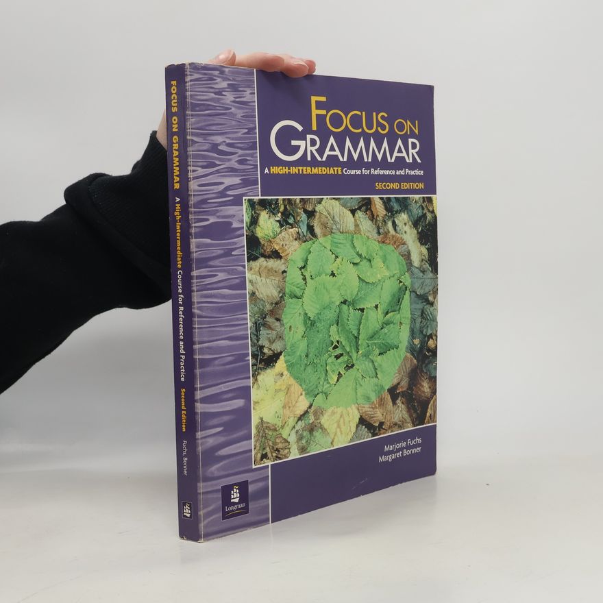 Margaret Bonner Focus On Grammar