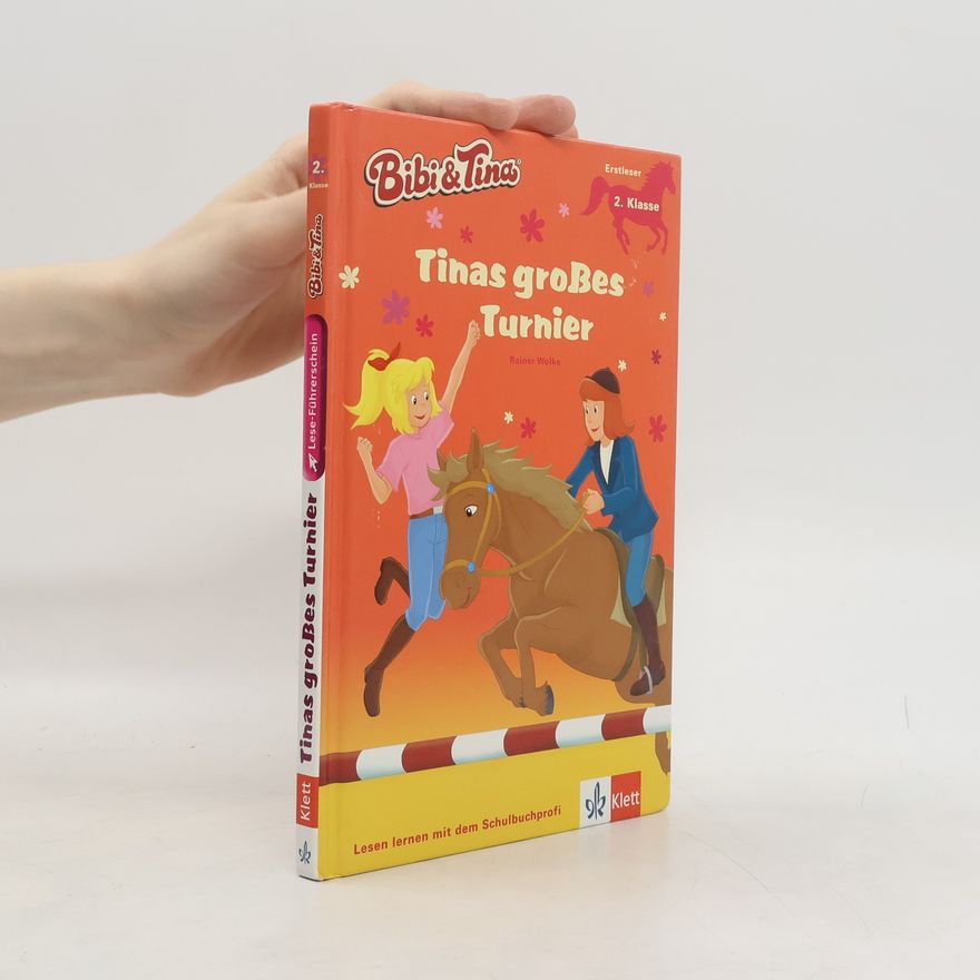 Rainer Wolke Tinas großes Turnier