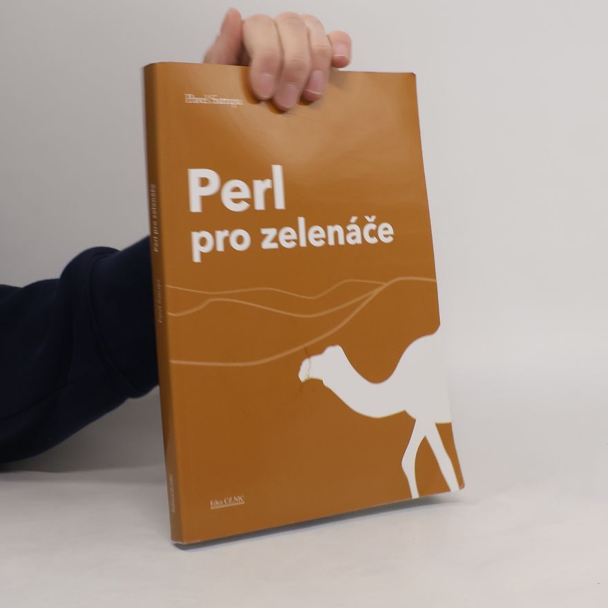 Pavel Satrapa Perl pro zelenáče