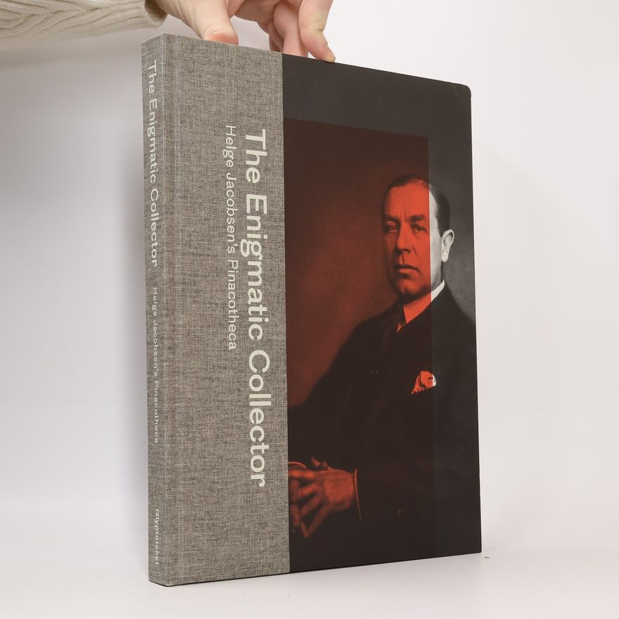 Tom Hermansen The Enigmatic Collector