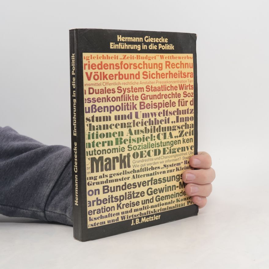 Various authors Einführung in die Politik