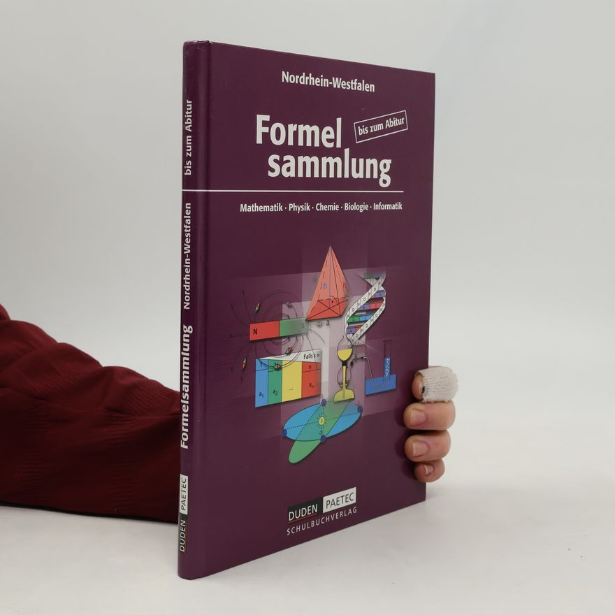 Frank-Michael Becker Formelsammlung