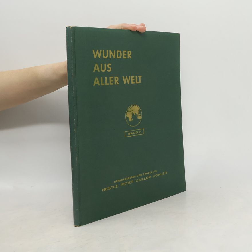 Collectif d'auteurs Wunder aus aller Welt 7