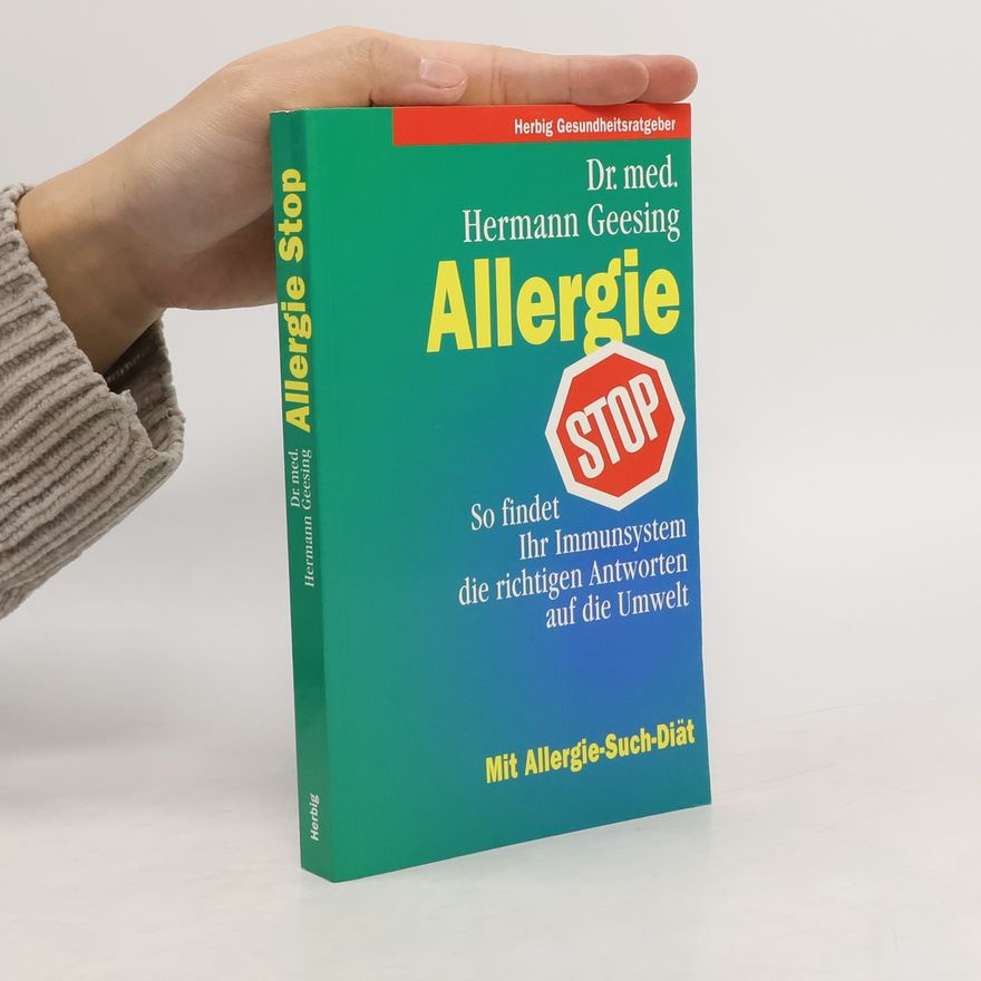 Hermann Geesing Allergie-Stop