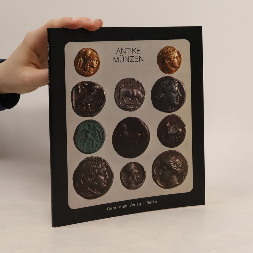 Heinrich Amersdorffer Antike Münzen aus der Sammlung Amersdorffer