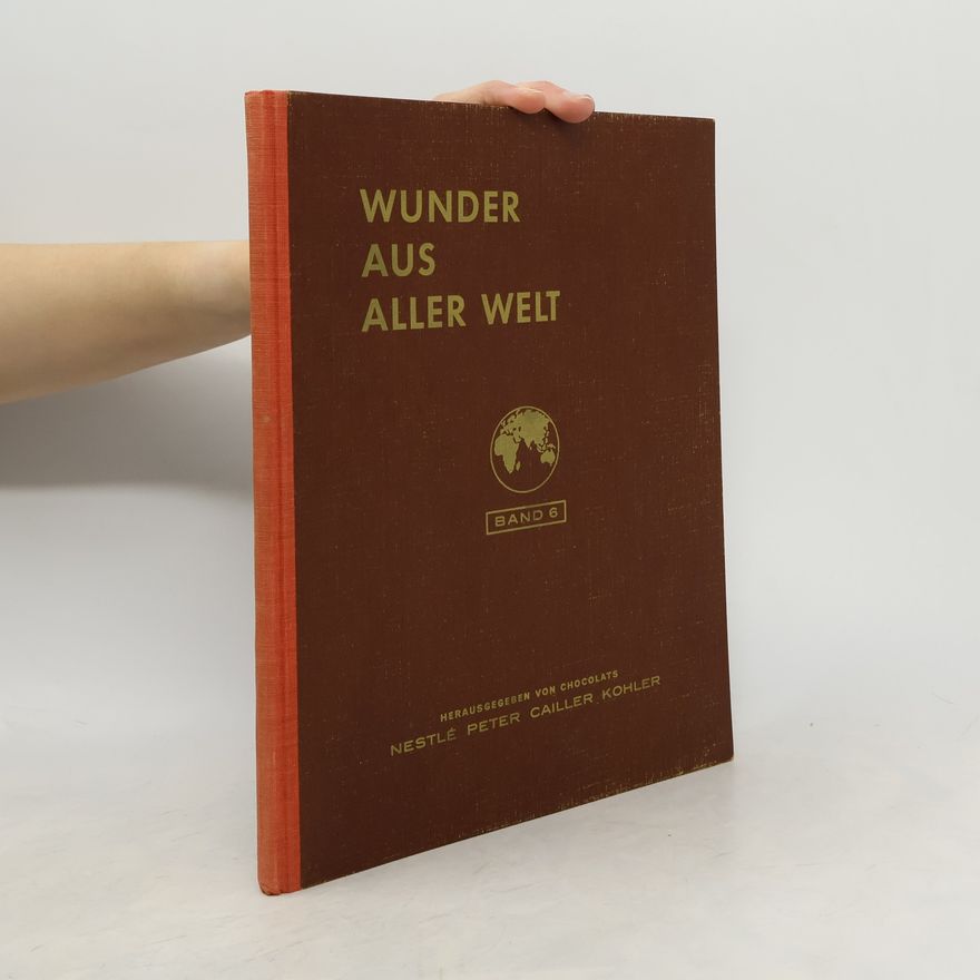 Kolektiv autorů Wunder aus aller Welt 6