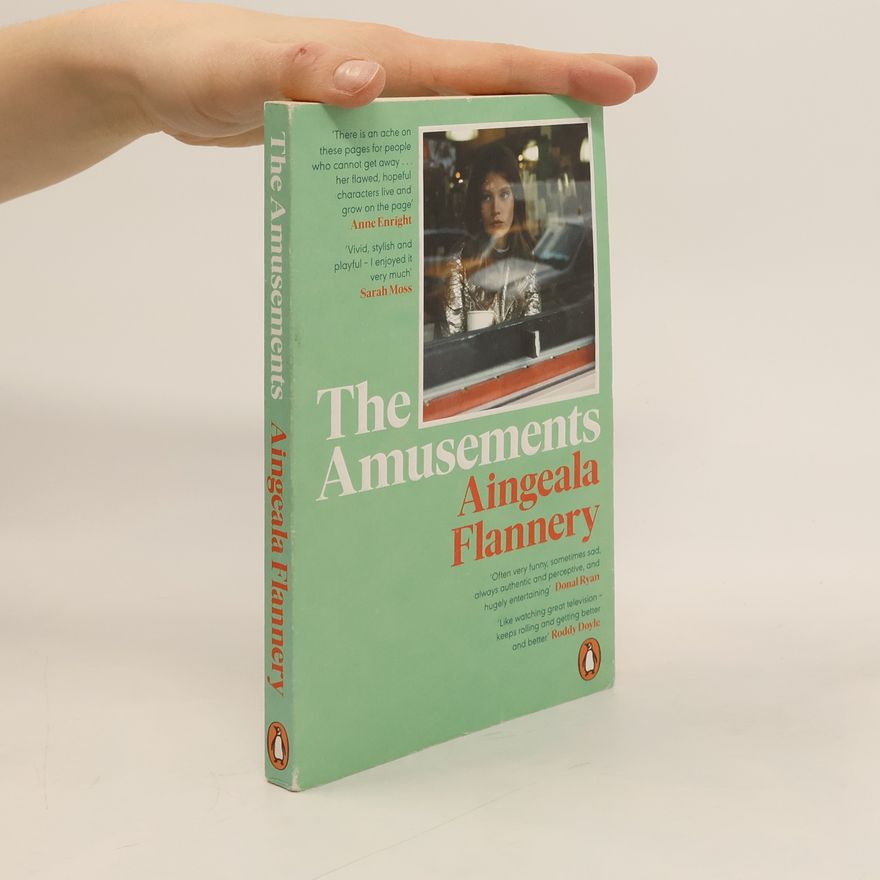 Aingeala Flannery The Amusements