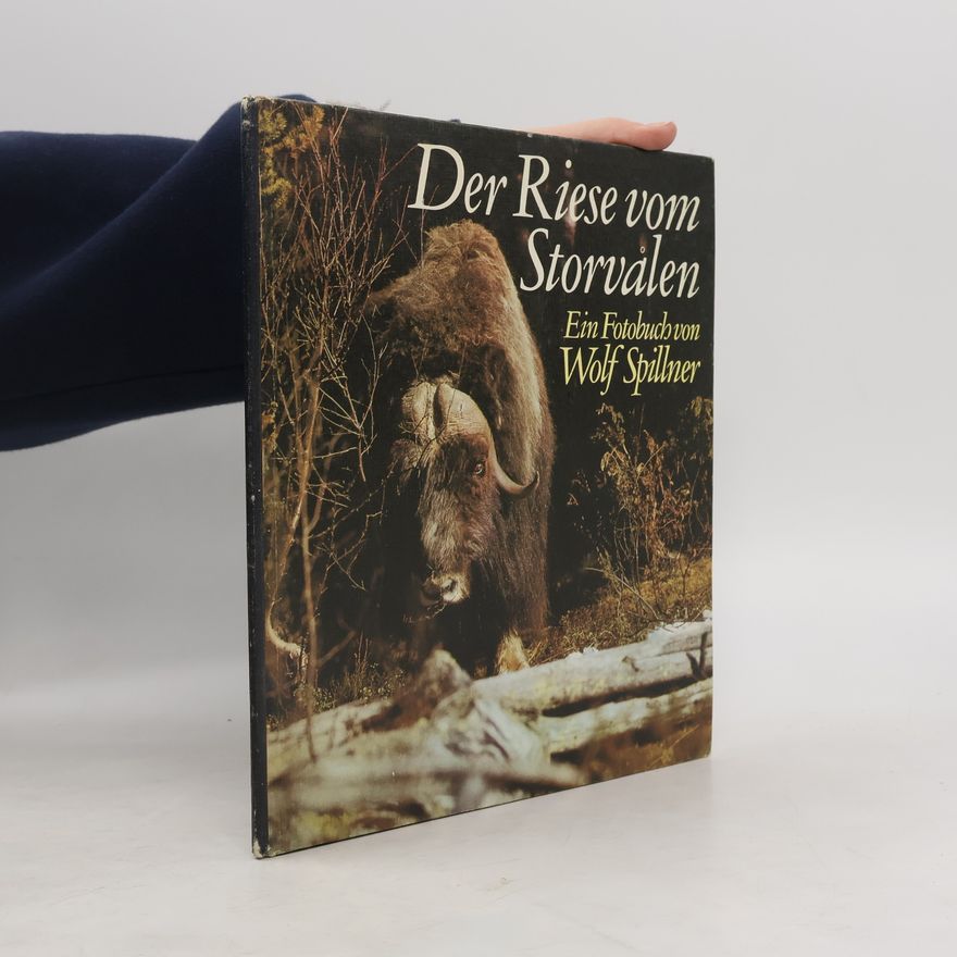 Wolf Spillner Der Riese vom Storvalen