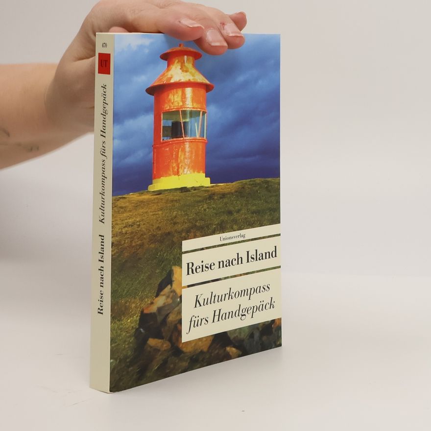 Sabine Barth Reise nach Island