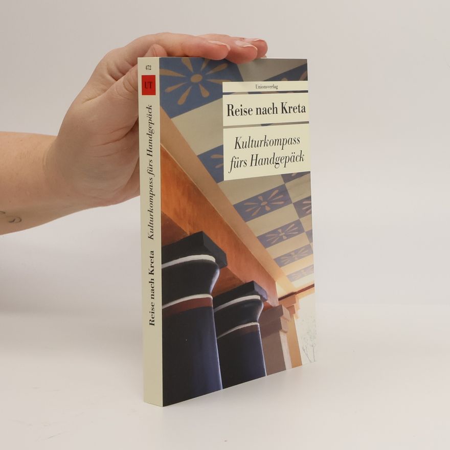 Ulrike Frank Reise nach Kreta