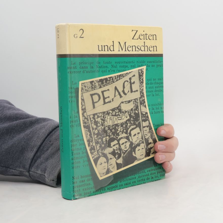 Robert Hermann Tenbrock Zeiten und Menschen 2
