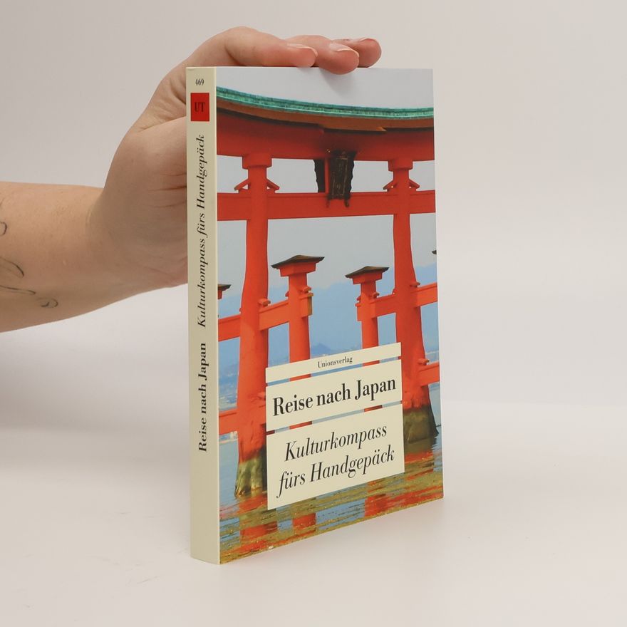 Francoise Hauser Reise nach Japan