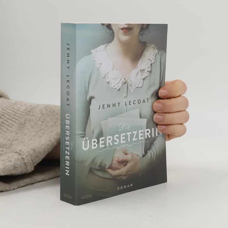 Jenny Lecoat Die Übersetzerin